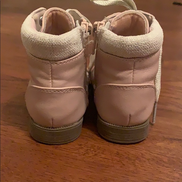 Pink Boots Size 5 - Picture 5 of 5